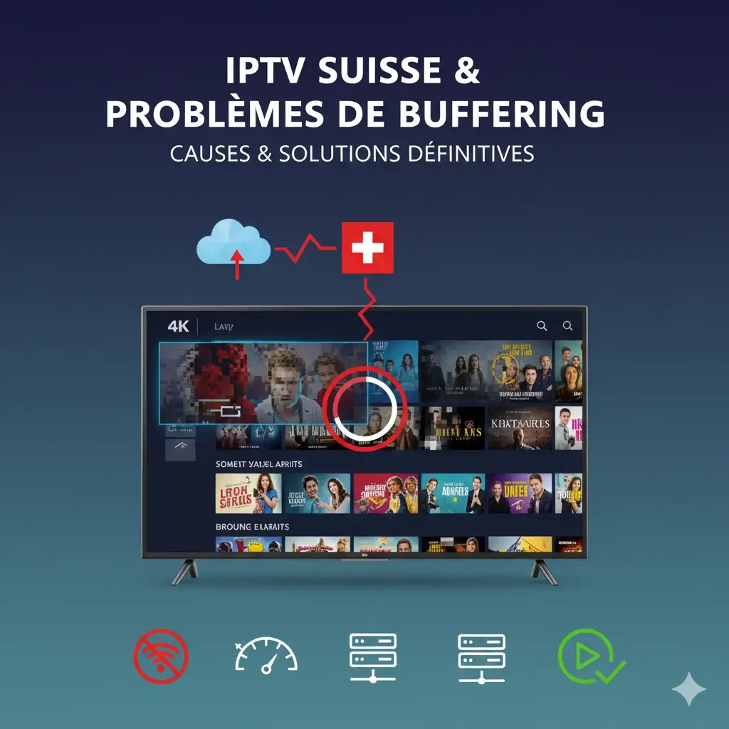 iptv suisse, abonnement iptv, iptv légal, iptv suisse pas cher, chaînes tv, streaming, 4K, fibre optique, appareils compatibles, m3u, test iptv, vod, android tv, firestick, smart tv