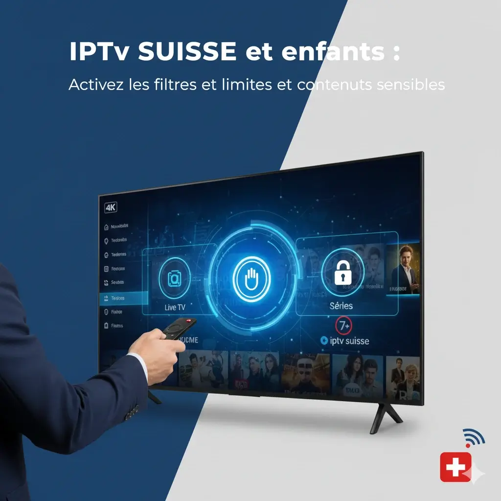 iptv suisse, abonnement iptv, iptv légal, iptv suisse pas cher, chaînes tv, streaming, 4K, fibre optique, appareils compatibles, m3u, test iptv, vod, android tv, firestick, smart tv