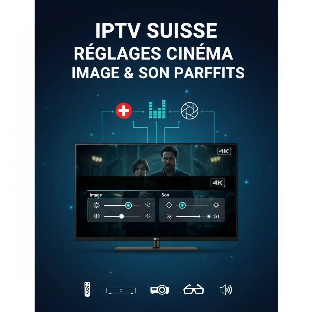 iptv suisse, abonnement iptv, iptv légal, iptv suisse pas cher, chaînes tv, streaming, 4K, fibre optique, appareils compatibles, m3u, test iptv, vod, android tv, firestick, smart tv