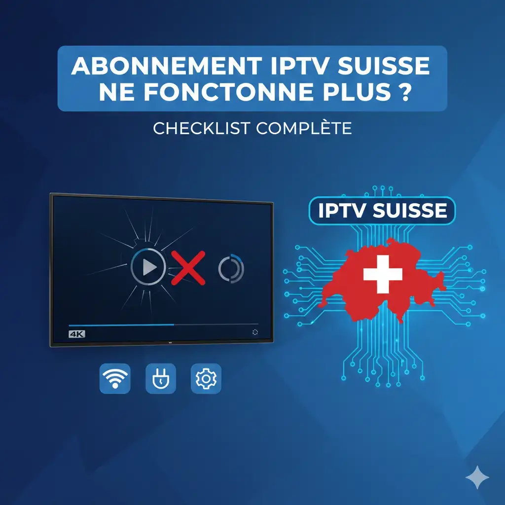 iptv suisse, abonnement iptv, iptv légal, iptv suisse pas cher, chaînes tv, streaming, 4K, fibre optique, appareils compatibles, m3u, test iptv, vod, android tv, firestick, smart tv