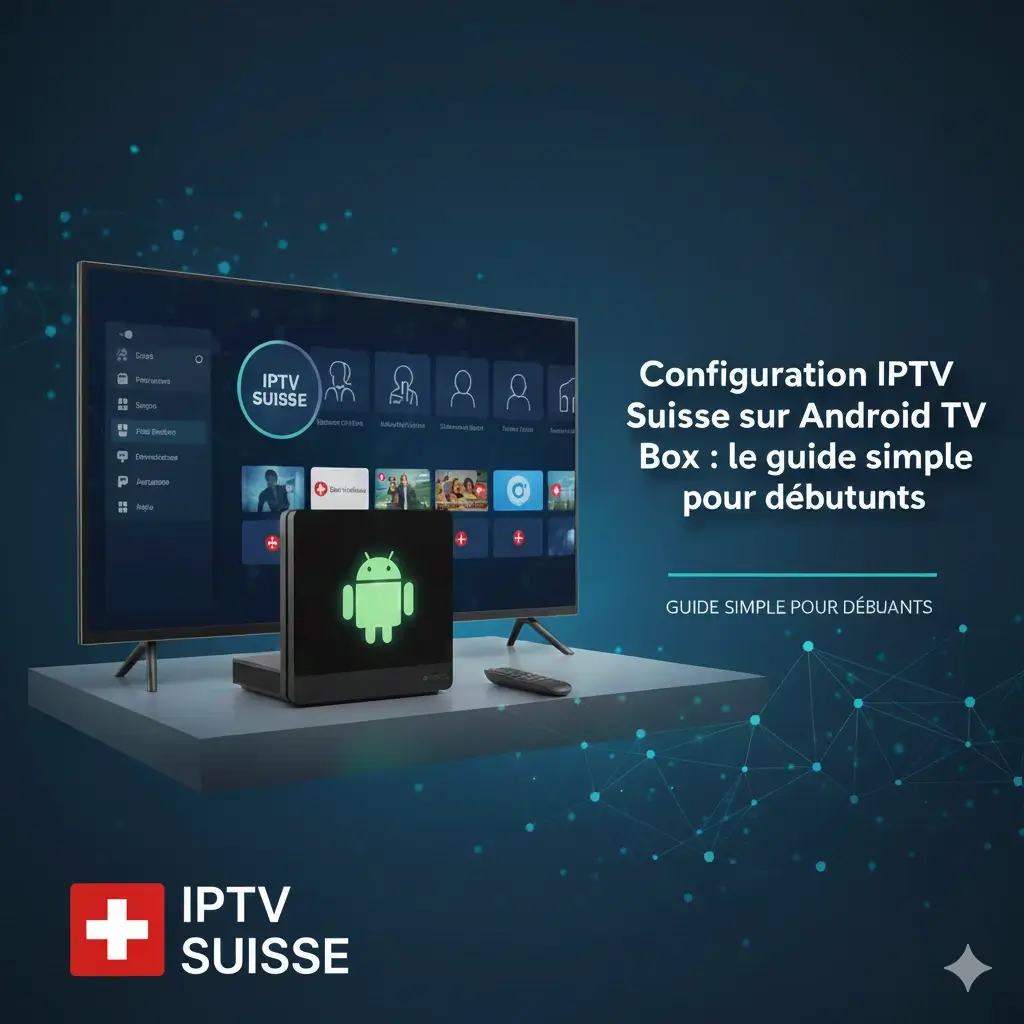 iptv suisse, abonnement iptv, iptv légal, iptv suisse pas cher, chaînes tv, streaming, 4K, fibre optique, appareils compatibles, m3u, test iptv, vod, android tv, firestick, smart tv