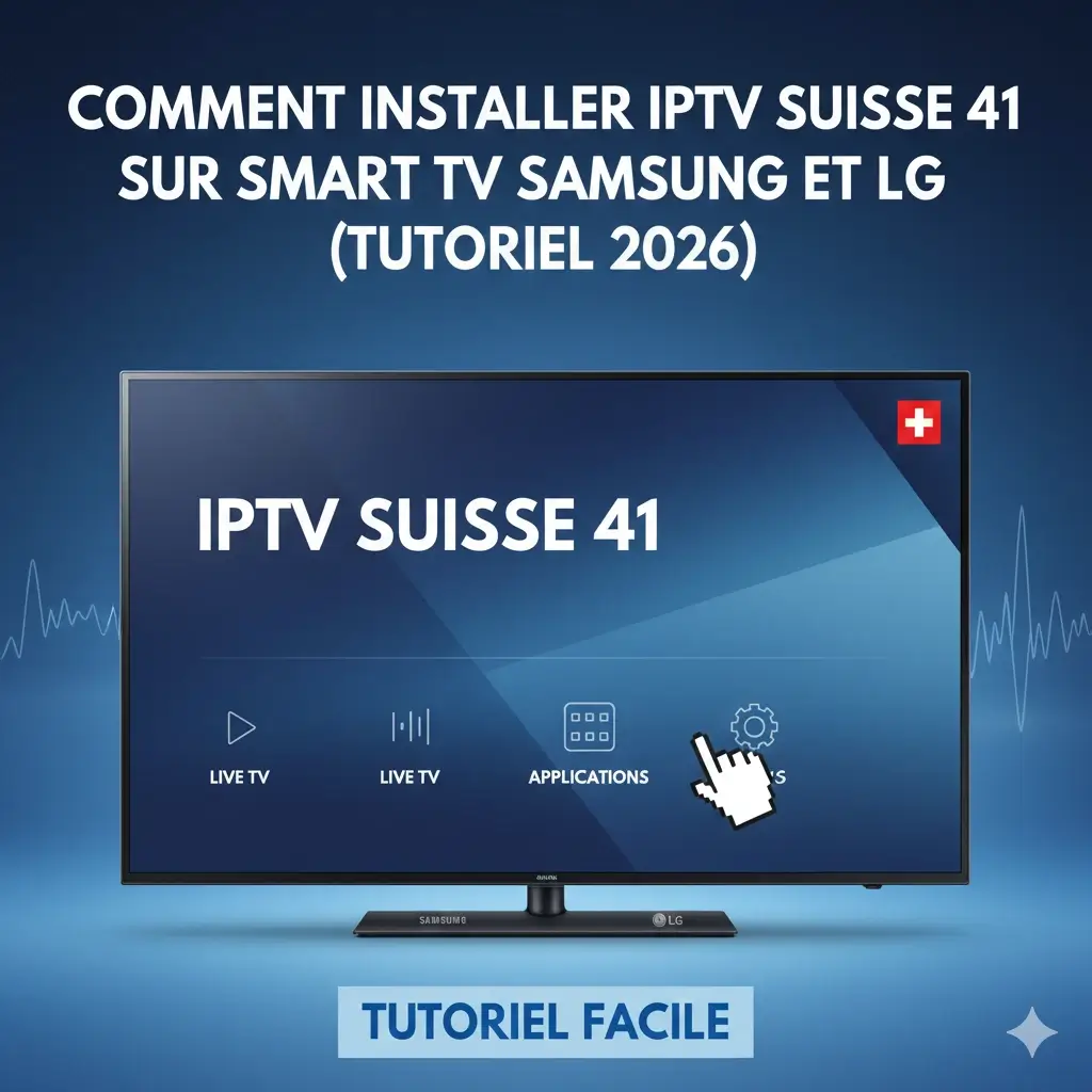 iptv suisse, abonnement iptv, iptv légal, iptv suisse pas cher, chaînes tv, streaming, 4K, fibre optique, appareils compatibles, m3u, test iptv, vod, android tv, firestick, smart tv