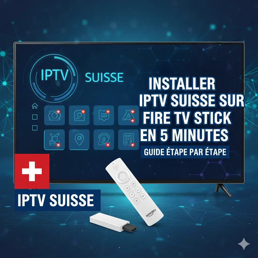 iptv suisse, abonnement iptv, iptv légal, iptv suisse pas cher, chaînes tv, streaming, 4K, fibre optique, appareils compatibles, m3u, test iptv, vod, android tv, firestick, smart tv